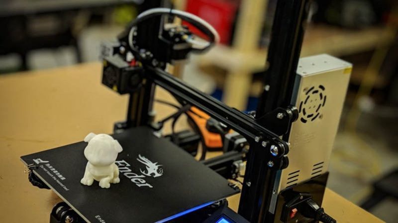 Калібрування Ender 3 (Pro/V2): оптимізуйте свої налаштування
