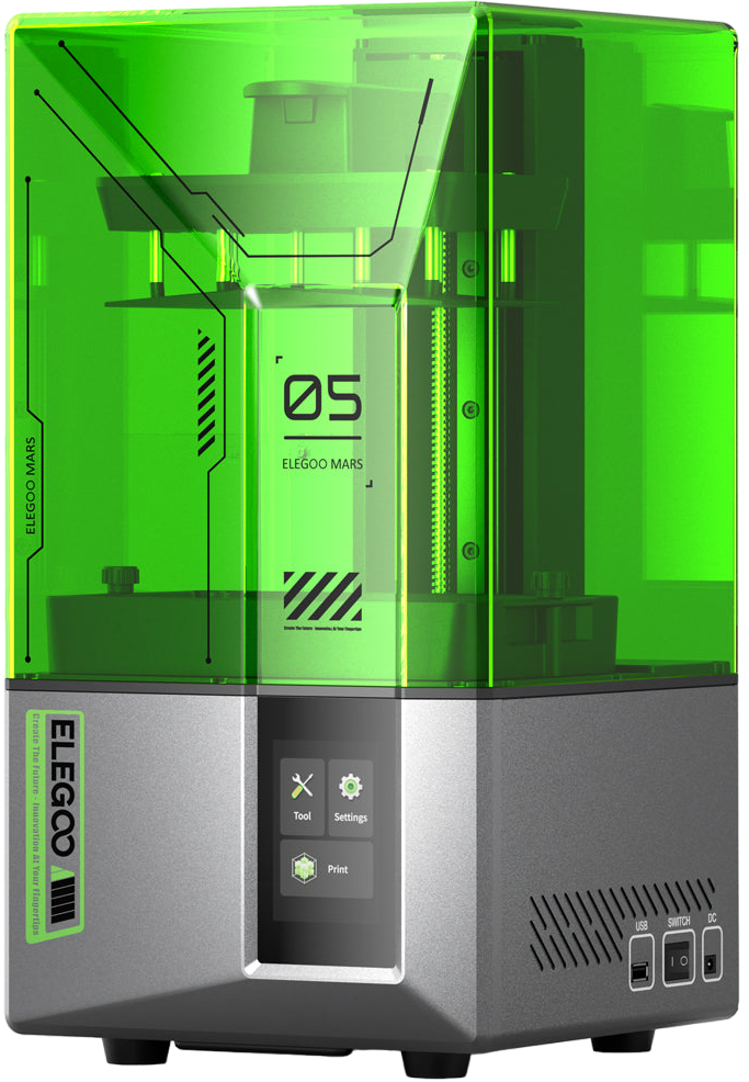 Elegoo Mars 5