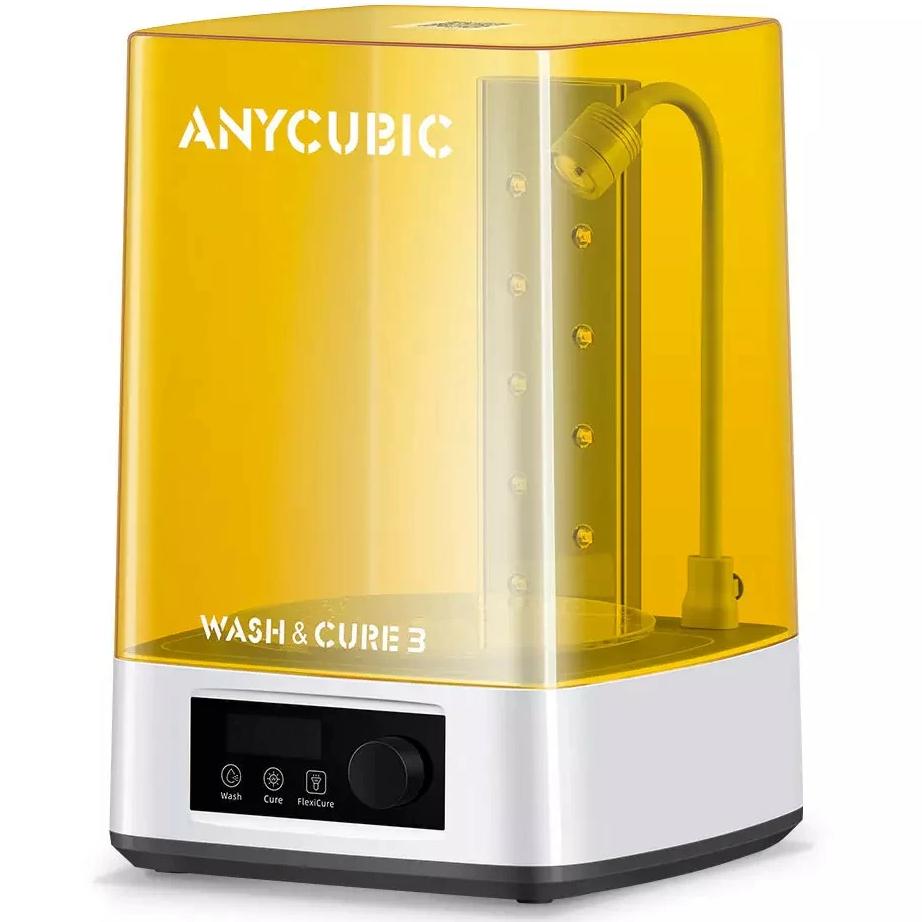 Мойка и сушка Anycubic Wash and Cure 3