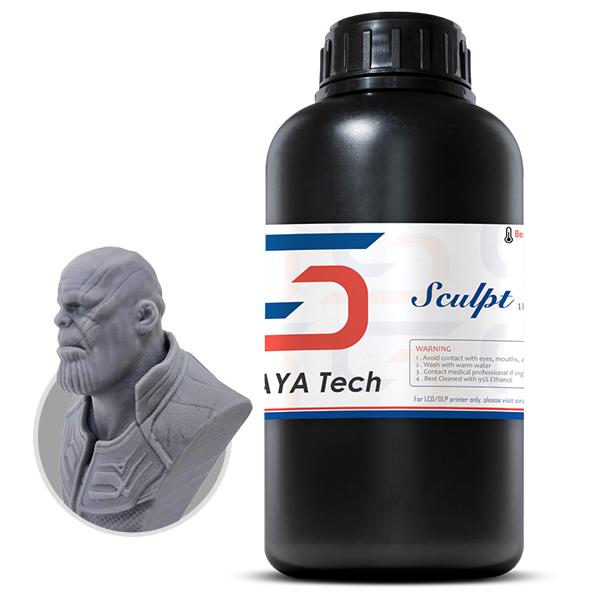 Siraya Tech Sculpt, Grey
