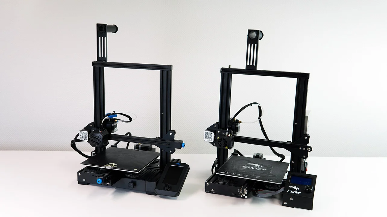 Лучшие модификации и улучшения/апгрейды 2021 для Creality Ender 3 (Pro / V2) Лучшие модификации и улучшения/апгрейды 2021 для Creality Ender 3 (Pro / V2)