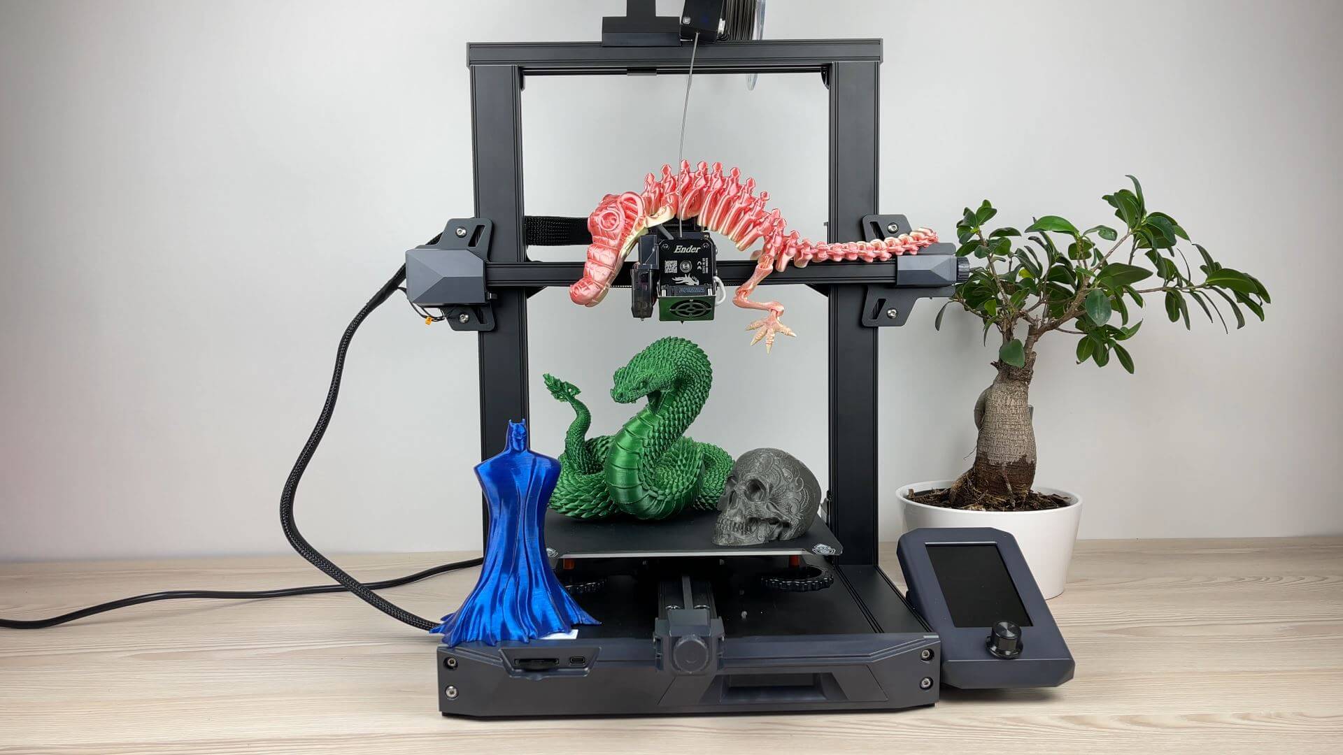 Оновлення Creality Ender 3 S1: як зробити з нього Pro