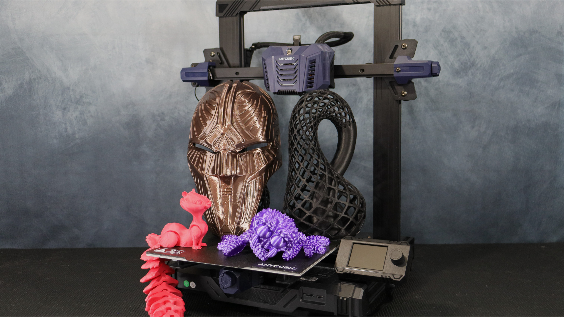 Рецензія на Anycubic Kobra: новий бюджетний стандарт
