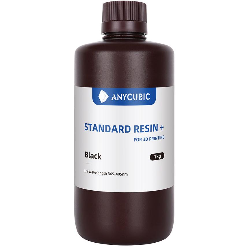 Anycubic Standard Resin+, Черная