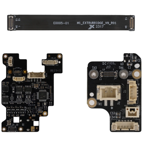 TH Board Set V9 (Dual Red Laser) - X1 Series