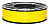 ABS жовтий, 1.75 мм, MonoFilament