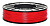 ABS ECO червоний, 1.75 мм, MonoFilament