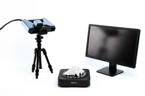 EinScan Pro 2X