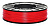 ABS червоний, 1.75 мм, MonoFilament