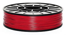 CoPET (PETg) бордовий 3DPlast, 1.75 мм, 0,85 кг.