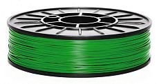 CoPET (PETg) зелений 3DPlast, 1.75 мм, 0,85 кг.