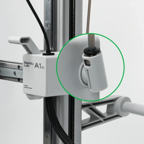 Соединитель PTFE трубки - для Bambu Lab A1 Mini