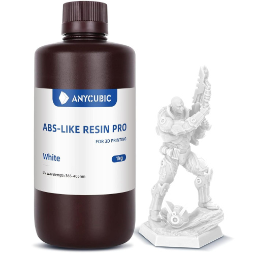 Anycubic ABS Like Pro, White