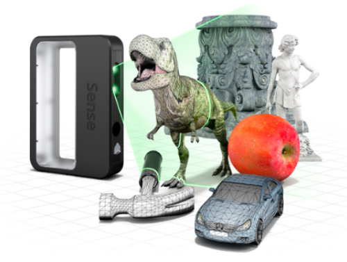3D Systems Sense
