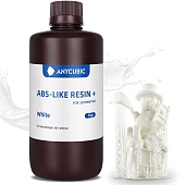 Anycubic ABS Like+, Білий (White)