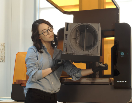 FORMLABS FORM 3L