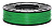 ABS зелений, 1.75 мм, MonoFilament