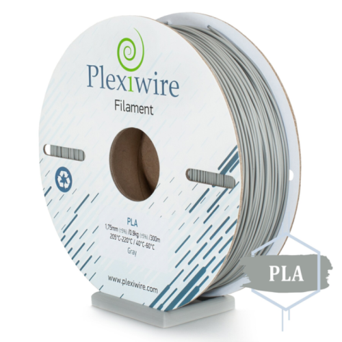 Plexiwire PLA Grey
