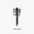 A1 Hotend with Nozzle - 0.8mm Hardened Steel