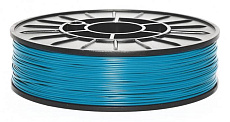 CoPET (PETg) бірюзовий 3DPlast, 1.75 мм, 0,85 кг.