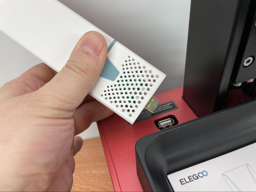 Elegoo Saturn 2