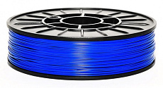 CoPET (PETg) синій 3DPlast, 1.75 мм, 0,85 кг.