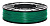 ABS темно-зелений, 1.75 мм, MonoFilament