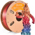 ERYONE Silk Rainbow PLA, Sunset