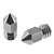 MK8 nozzles, hardened