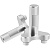 Aluminum Shaft for Orbiter Extruder