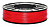 PLA красный, 1.75 мм, MonoFilament