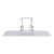 Print Plate for Anycubic Mono X/Mono X 6K/M3 Plus
