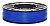 ABS синій, 1.75 мм, MonoFilament