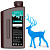 Sunlu Water Washable, Transparent Blue