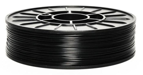 ABS черный, 1.75 мм, 3DPlast