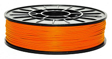 CoPET (PETg) оранжевий 3DPlast, 1.75 мм, 0,85 кг.