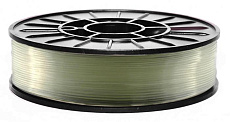 CoPET (PETg) прозорий 3DPlast, 1.75 мм, 0,85 кг.