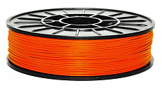 CoPET (PETg) червоний 3DPlast, 1.75 мм, 0,85 кг.