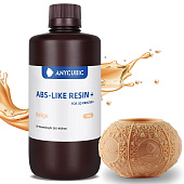 Anycubic ABS Like+, Beige (Біжевий)